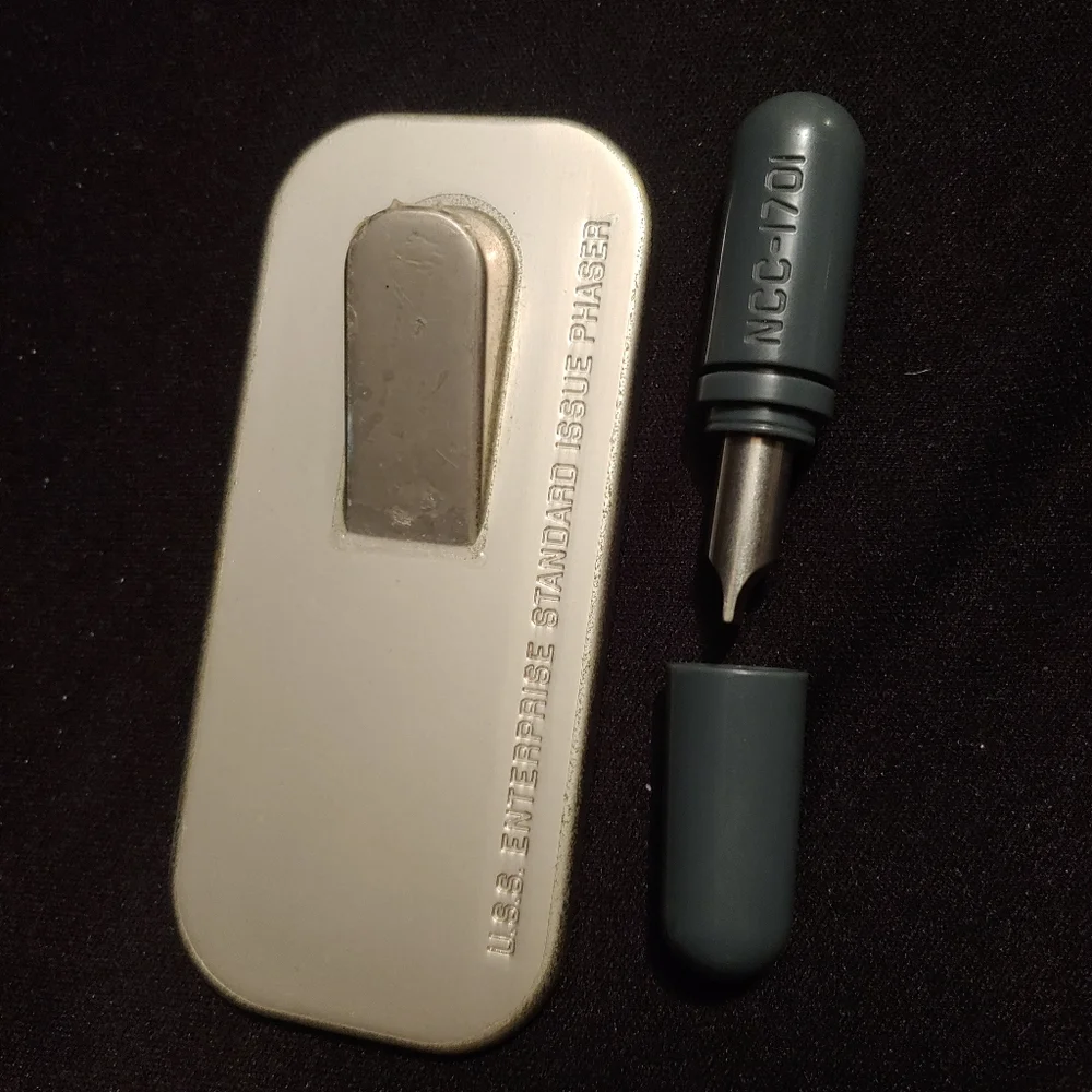 COPY - PHASER ORIGINAL SERIES THE WAND COMPANY REMOTE CONTROL - Picture 6 of 17